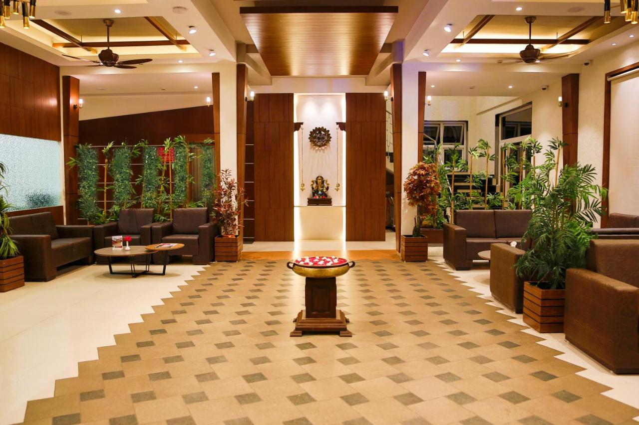 7 Apple Resort Лонавла Екстер'єр фото