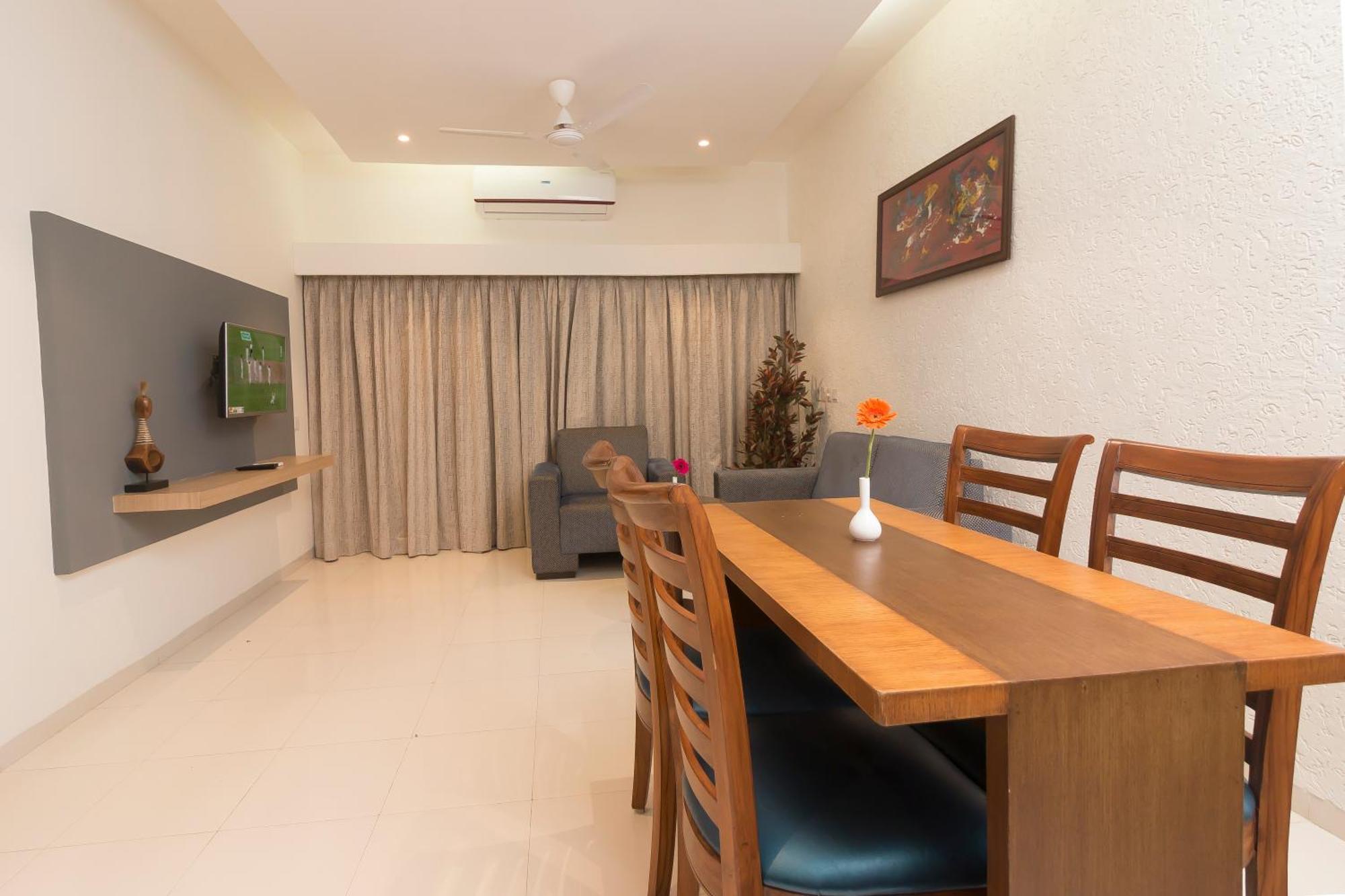 7 Apple Resort Лонавла Екстер'єр фото
