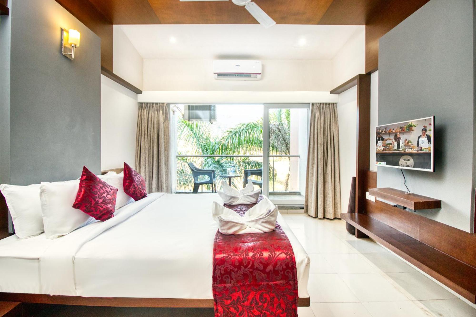 7 Apple Resort Лонавла Екстер'єр фото