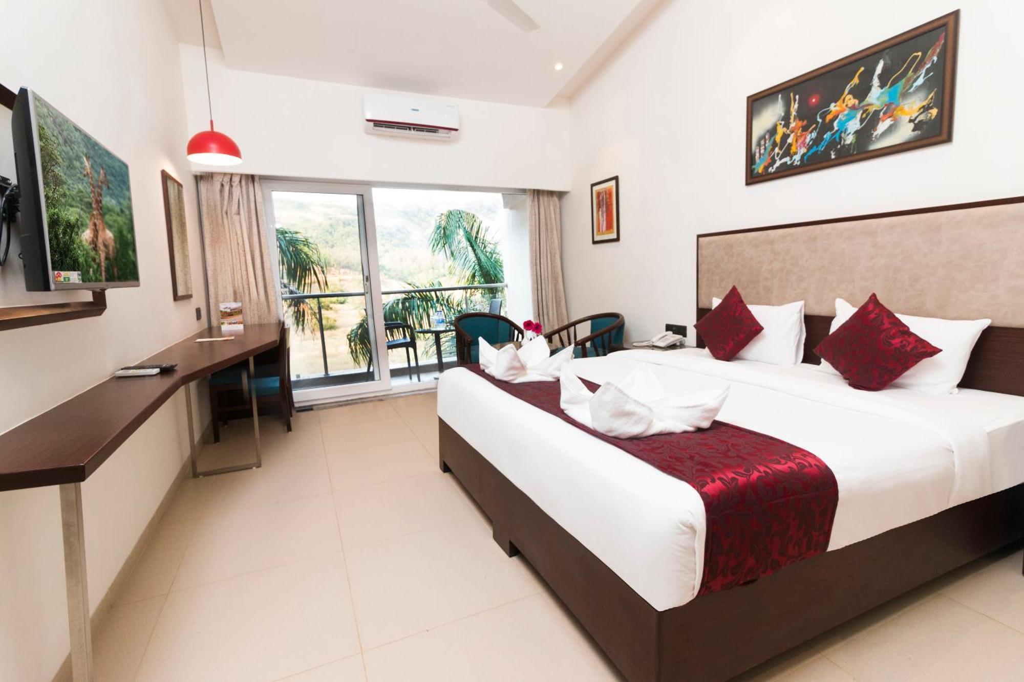 7 Apple Resort Лонавла Екстер'єр фото