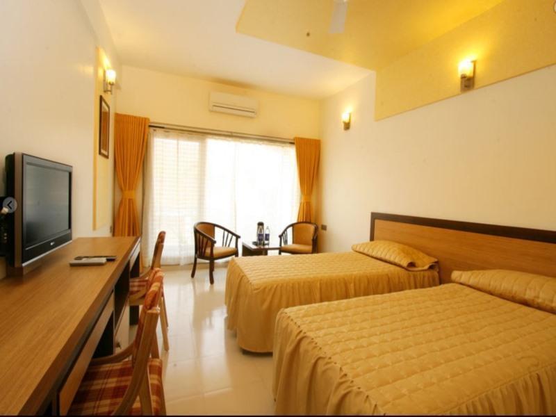 7 Apple Resort Лонавла Екстер'єр фото
