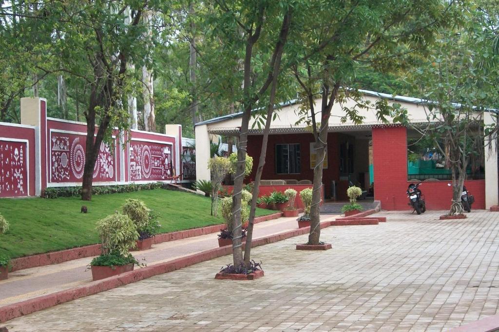 7 Apple Resort Лонавла Екстер'єр фото