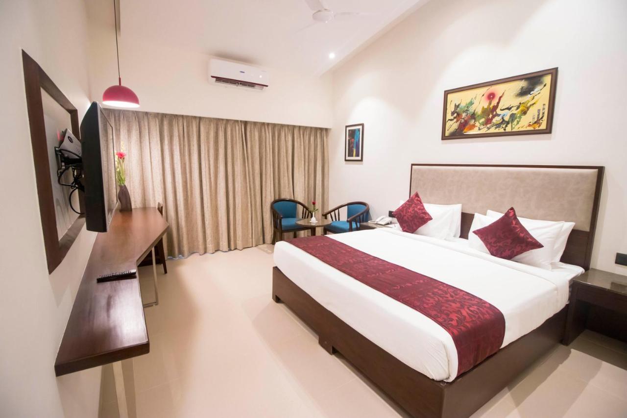 7 Apple Resort Лонавла Екстер'єр фото