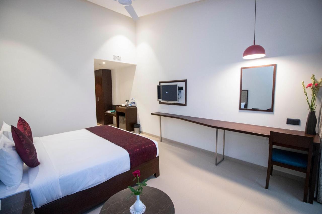 7 Apple Resort Лонавла Екстер'єр фото