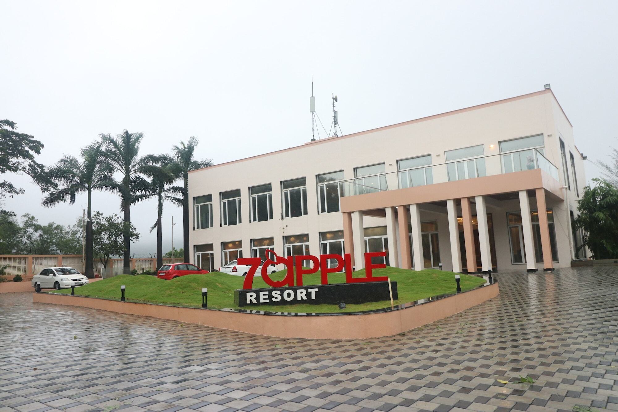 7 Apple Resort Лонавла Екстер'єр фото